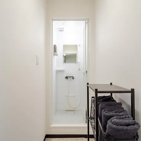 Wadachi Apartment Osaka Exterior photo