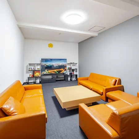 Wadachi Apartment Osaka Exterior photo
