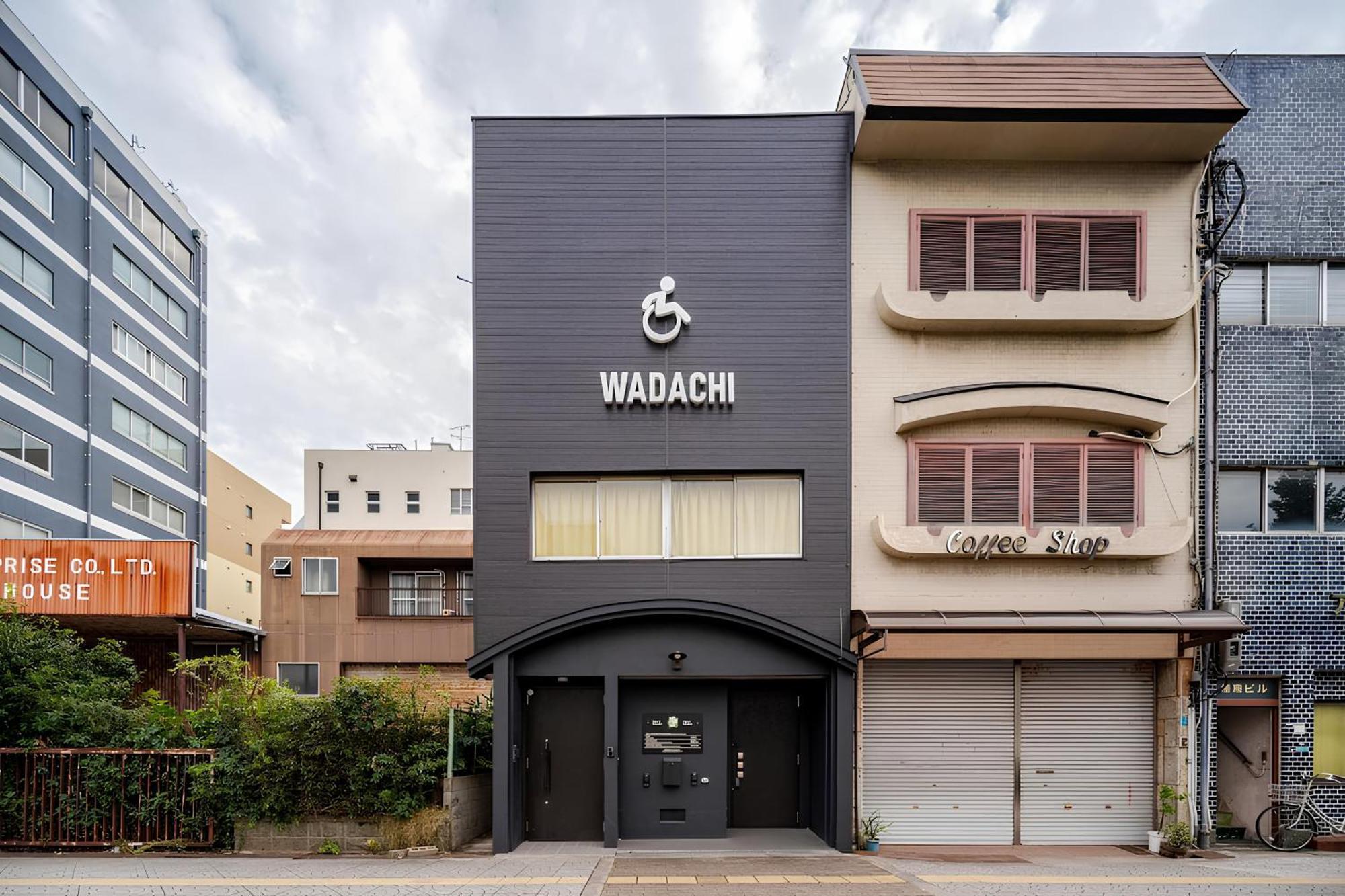 Wadachi Apartment