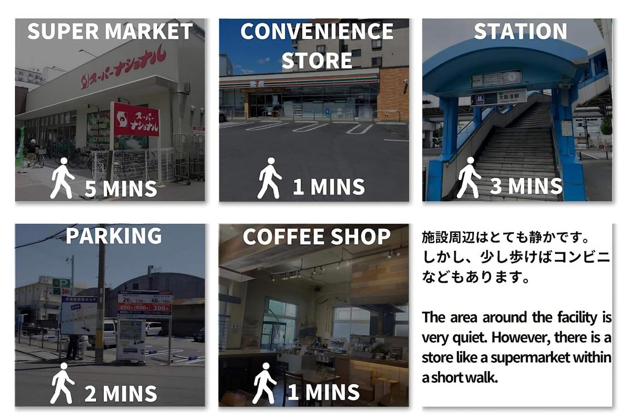 Wadachi Osaka