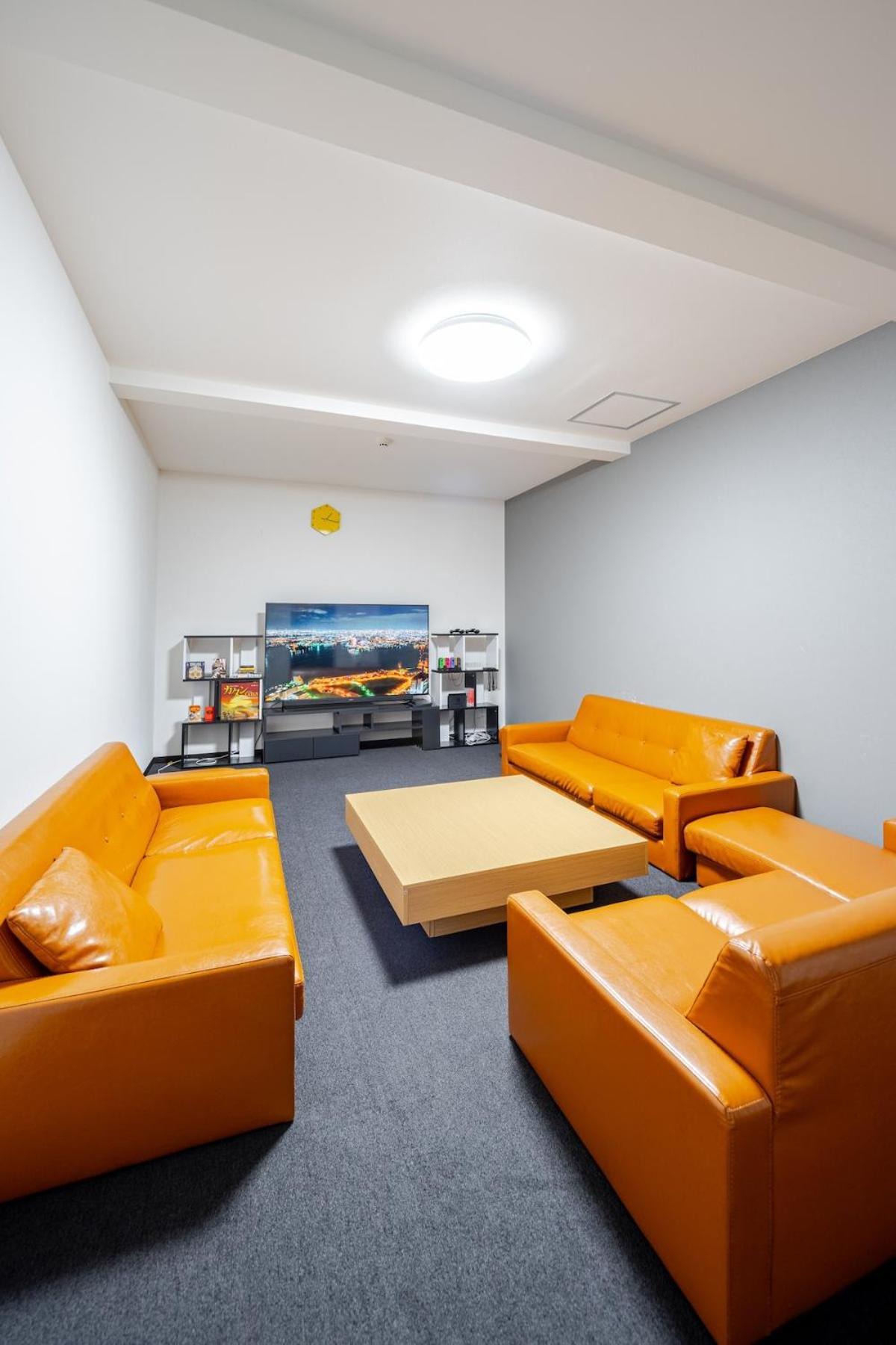 Wadachi Apartment *